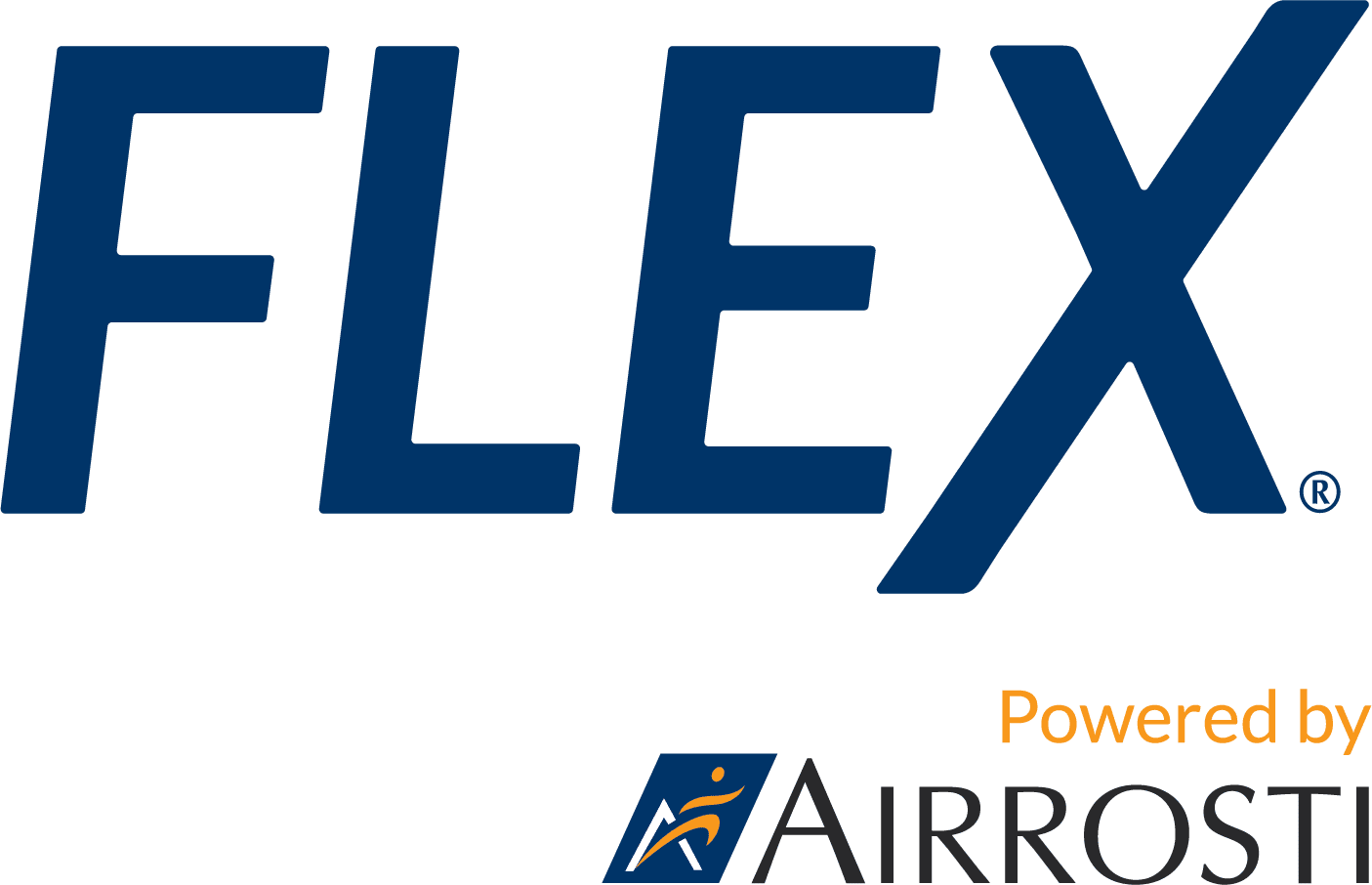 Flex Powered By Airrosti - Blue