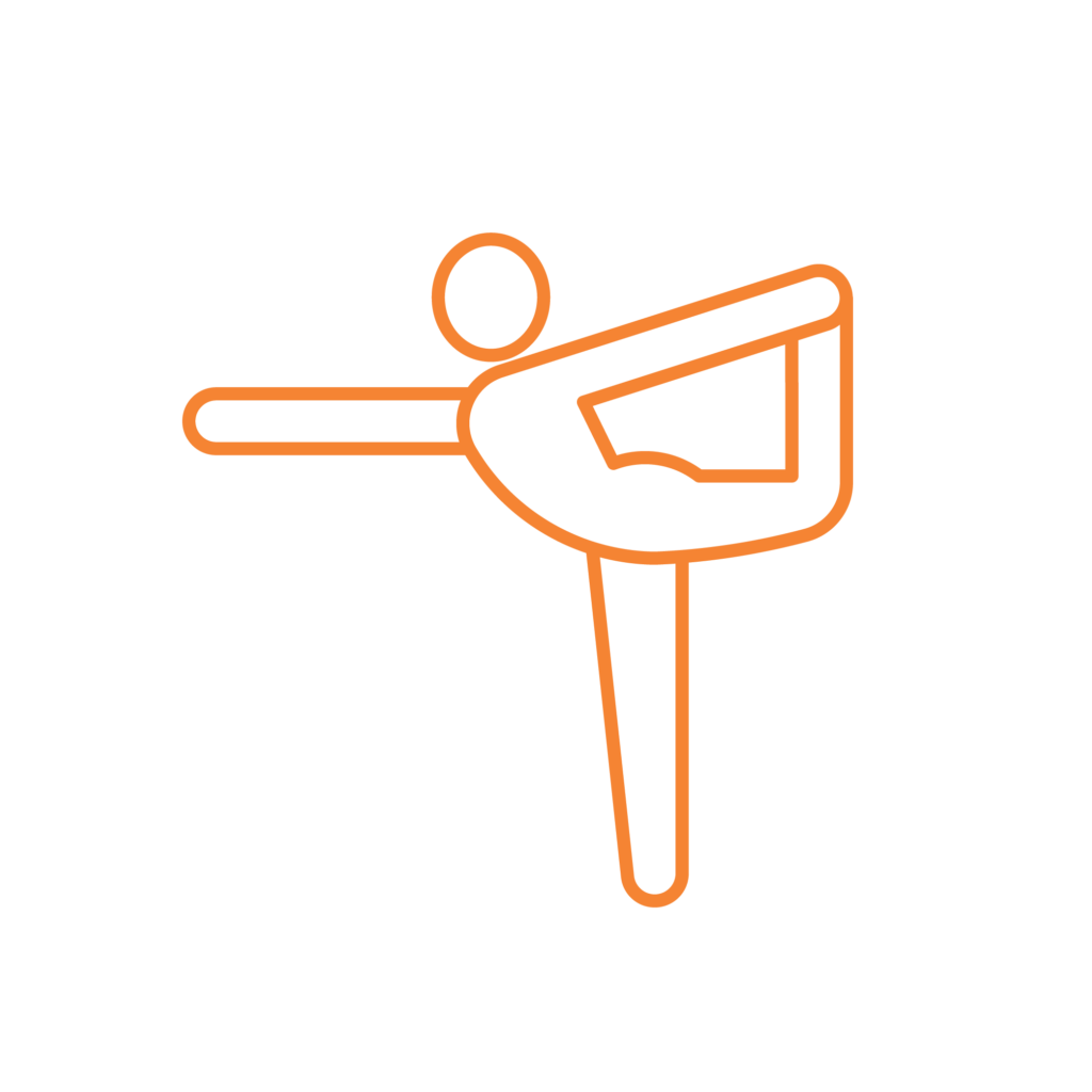 yoga icon